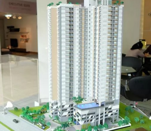 รหัส: DSL-202.1 Sale condo Supalai Vista Pak – Kred 47Square Meter 1 BR 1 Bathroom 1500000 – ใกล้กับ เมเจอร์ ปากเกร็ด Hot!