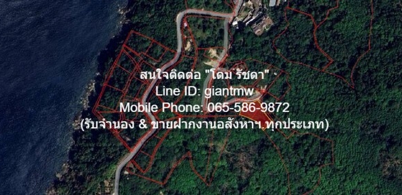 พื้นที่ดิน ที่ดิน ใกล้หาดกมลา อ.กะทู้ จ.ภูเก็ต 0 ตาราง.วา 0 Ngan 2 ไร่ 34000000 บาท ราคาเดียว ภูเก็ต