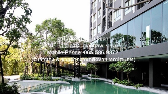 คอนโดฯ IDEO New Rama 9 ไอดีโอ พระราม 9 – ตัดใหม่ 52ตารางเมตร 2 Bedroom 2 BATHROOM 6100000 thb ใกล้ Foodland รามคำแหง ทำเลสวย เป็นคอนโดพร้อมอยู่ มีการตกแต่งภายในเพิ่มเติมได้แบบเรียบหรู และมีทำเลสวยสามารถมองเห็นวิวเมือง พร้อมพื้นที่ส่วนกลาง และสิ่งอำนว