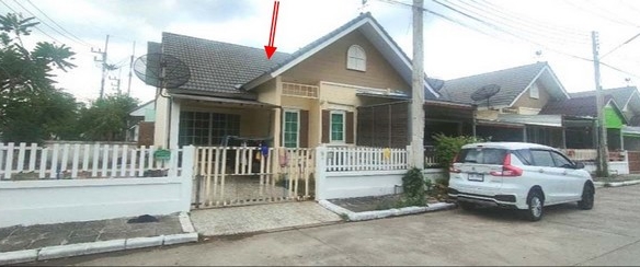 ขายบ้านเดี่ยว หมู่บ้านวีน่า ทาวน์ ถนนลุ่มสุพรรณ-ห้วยปราบ ปลวกแดง จังหวัดระยอง