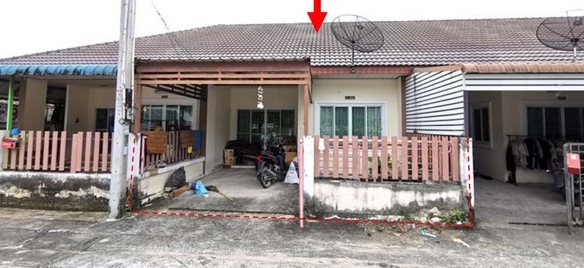 ขายทาวน์เฮ้าส์ หมู่บ้าน 9999 วิลเลจ ถนนระเวิง-ปลวกแดง จังหวัดระยอง