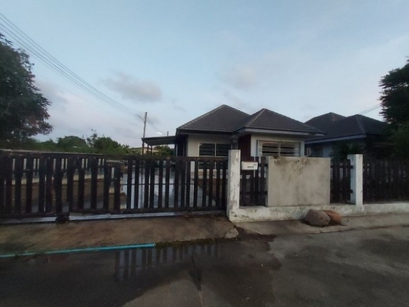 ขายบ้านเดี่ยวหมู่บ้านลลัลตา ถนนสุขุมวิท 62 อำเภอเมือง จังหวัดระยอง