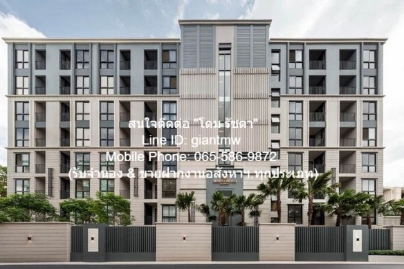 คอนโดฯ Maestro 03 Ratchada – Rama 9 มาเอสโตร 03 รัชดา – พระราม 9 ใหญ่ 66 Square Meter 36000 thb น่าอยู่ใกล้สิ่งอำนวยความสดวก เป็นคอนโดพร้อมอยู่ที่มีการตกแต่งภายในเพิ่มเติมได้แบบเรียบหรู และมีทำเลสวยสามารถมองเห็นวิวเมือง พร้อมพื้นที่ส่วนกลาง และสิ่