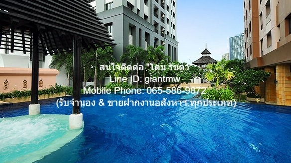 FOR SALE คอนโด. วิสต้า การ์เด้น ราคาดี