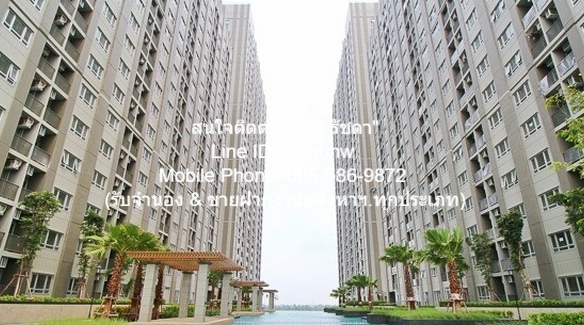 ID : DSL-484.2 ให้เช่าด่วน ๆ condominium Manor Sanambinnam 2 BR 73 ตาราง.เมตร 27000 B. ใกล้กับ กระทรวงพาณิชย์ คุ้มทั้งอยู่คุ้มทั้งลงทุน