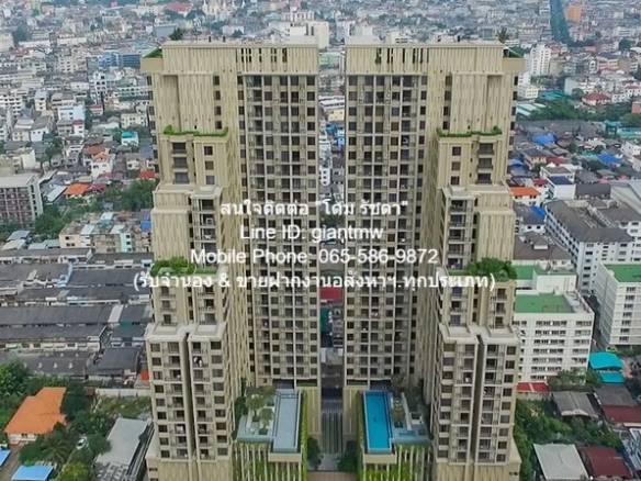 condominium นายน์ บาย แสนสิริ ใกล้กับ BTS วงเวียนใหญ่ 3900000 บาท. 1BR 36ตรม คุ้มค่า กรุงเทพ