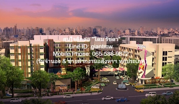 CONDOMINIUM Happy Condo Ladprao 101 12500 บาท. 1 BEDROOM 1 BR 37SQUARE METER ราคา งามๆ