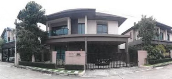 ขายบ้านเดี่ยว 2 ชั้น โครงการ บางกอก บูเลอวาร์ด แจ้งวัฒนะ 2
