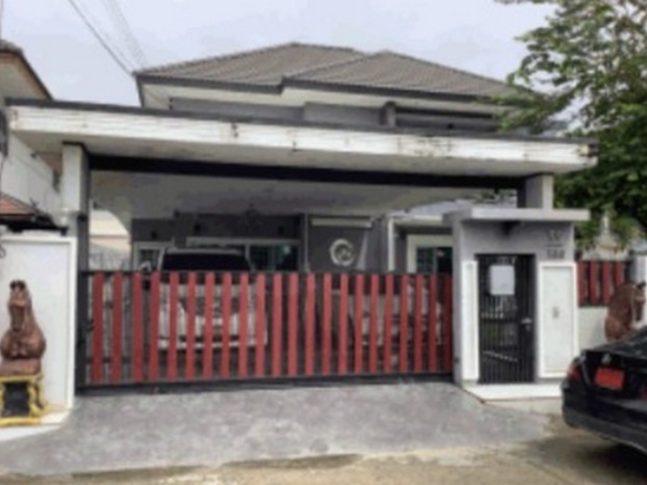 ขายบ้านเดี่ยว 2 ชั้น โครงการ ศศิภา อำเภอบางบัวทอง นนทบุรี
