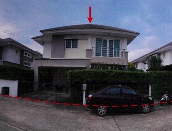 ขายบ้านเดี่ยว 2 ชั้น โครงการ บางกอก บูเลอวาร์ด แจ้งวัฒนะ 2 อำเภอปากเกร็ด นนทบุรี