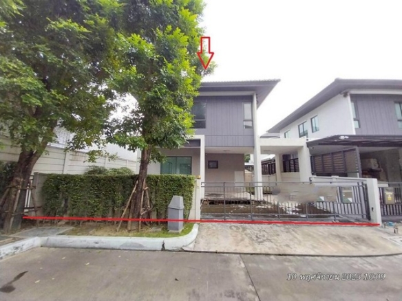 ขายบ้านเดี่ยว บ้านกลางเมือง ดิ อิดิชั่น พระราม 9 – อ่อนนุช ประเวศ กรุงเทพ
