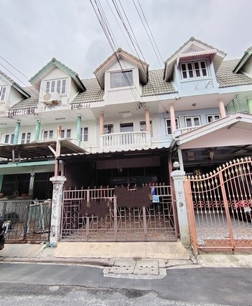 ขายทาวน์โฮม 3 ชั้น ถนนประชาอุทิศ ดอนเมือง กรุงเทพมหานคร