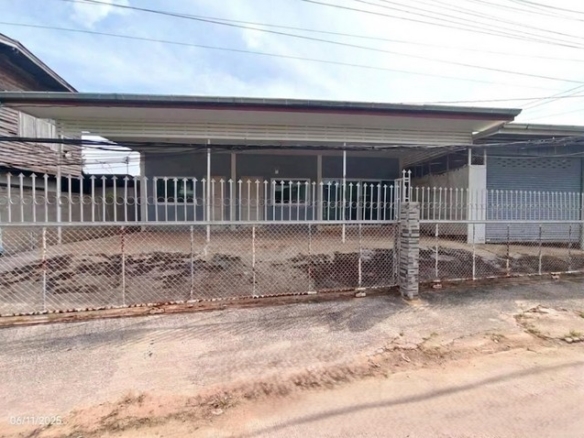 บ้านเดี่ยว ขอนแก่น ถนน สายบ้านหนองหิน – บ้านเต่านอ ตำบล ศิลา อำเภอ เมืองขอนแก่น