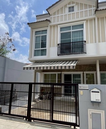บ้านให้เช่าพร้อมเข้าอยู่หมู่บ้านอินดี้4เฟอร์นิเจอร์ และเครื่องใช้ไฟฟ้าครบ พร้อมเข้าอยู่