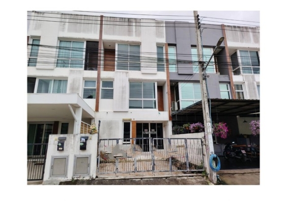 ขายทาวน์โฮม มายด์ฮอฟฟ์ ร่มเกล้า-สุวรรณภูมิ ลาดกระบัง กรุงเทพ