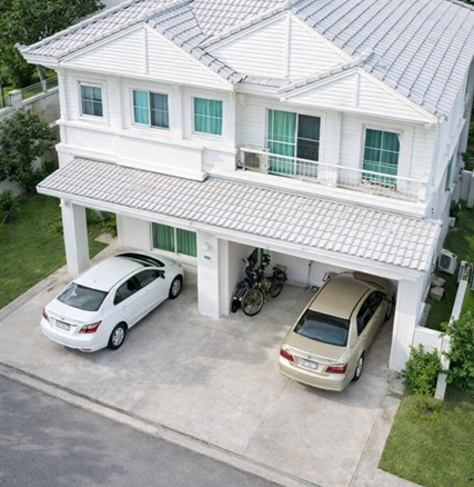 ใกล้ MRTคลองบางไผ่ 1.8กม. ชัยพฤกษ์ บางใหญ่ เสาธงหิน บ้านเดี่ยว 2 ชั้น 3นอน 3 น้ำ 48 ตร.ว. 180 ตร.ม.