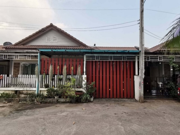 ขายทาวน์เฮ้าส์ หมู่บ้านวาสนา ถนนนิคมพัฒนา – ปลวกแดง ระยอง