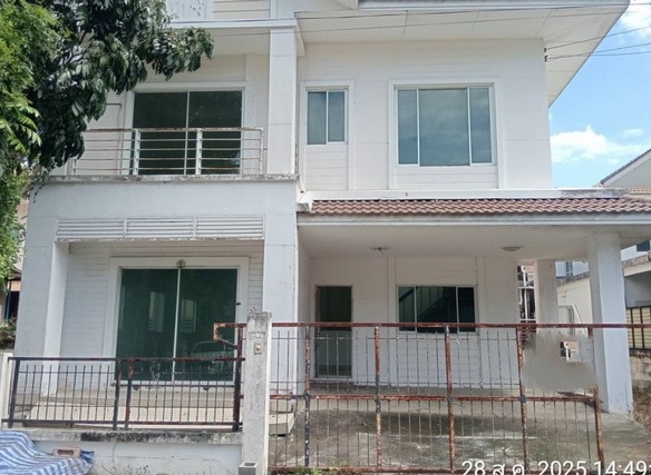 ขายบ้านเดี่ยว แลนซีโอ 2 วงแหวน-รามอินทรา คลองสามวา กรุงเทพ