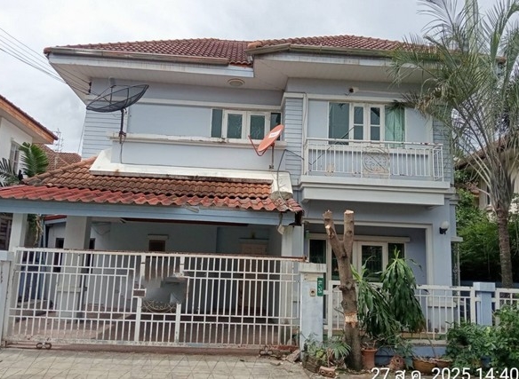 ขายบ้านเดี่ยว โครงการไพรเวท รามอินทรา คลองสามวา กรุงเทพ