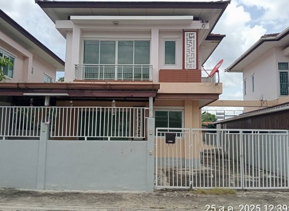 ขายบ้านเดี่ยวเค.ริช ทาวน์ นิมิตรใหม่-รามคำแหง คลองสามวา กรุงเทพ