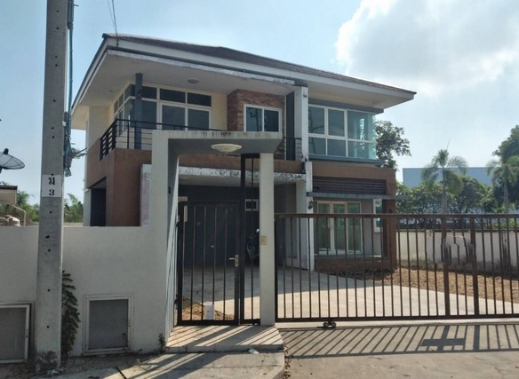 ขายบ้านเดี่ยว โครงการหมู่บ้านศิรินรัตน์ คลองสามวา กรุงเทพ