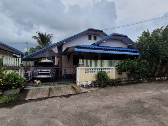 ขายบ้านเดี่ยว หมู่บ้านสหชัยพัฒนา ถนนสายปลวกแดง-ห้วยปราบ ระยอง