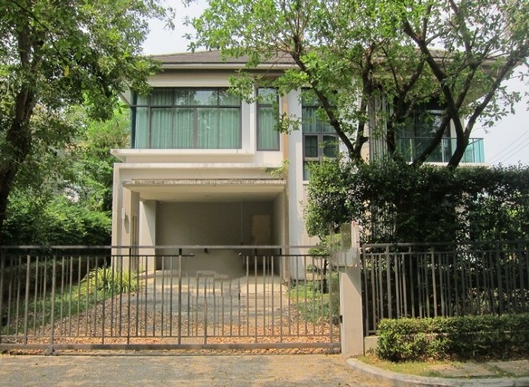 ขายบ้านเดี่ยว โครงการ เดอะแกรนด์ปิ่นเกล้า เฟส เดอะ ไพน์ ทวีวัฒนา กรุงเทพ