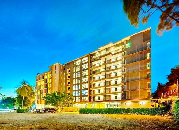 ให้เช่า กิจการโรงแรมวิวทะเล 140 นอน 140 น้ำ ใกล้หาดบางเสร่ 500 ม. 344 ตร.ว.โรงแรม 2 อาคาร พร้อมใบอนุญาตประกอบกิจการโรงแรม