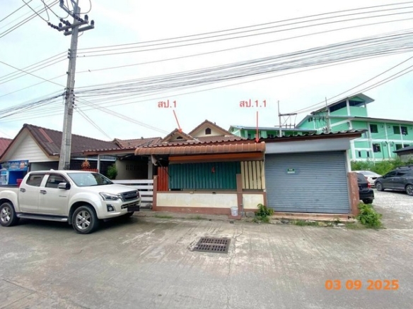 ขายบ้านเดี่ยว เมืองชลบุรี ถนนวิบูลย์ประชารักษ์ ราคาโปรโมชั่น