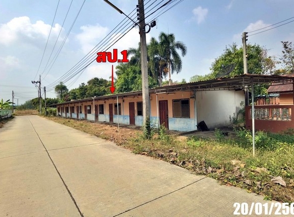 ขายบ้านเดี่ยวชลบุรี อำเภอพนัสนิคม ถนน บ้านเนินหลังเต่า – หนองเสม็ด