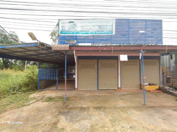 บ้านเดี่ยว ขอนแก่น ถนน สายน้ำพอง – กระนวน อำเภอ น้ำพอง จังหวัด ขอนแก่น