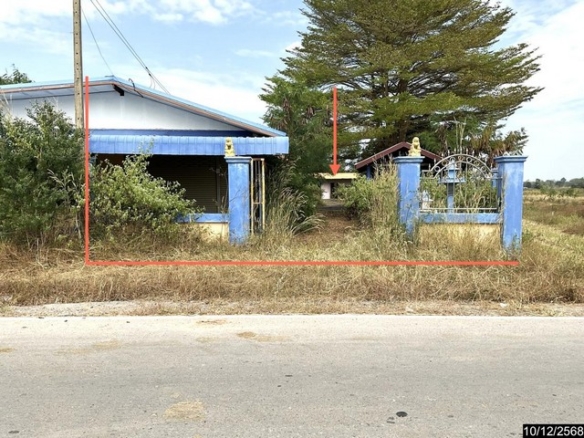 บ้านเดี่ยว ขอนแก่น ถนน สายบ้านหนองเม็ก – บ้านโนนทัน อำเภอ บ้านแฮด จังหวัด ขอนแก่น