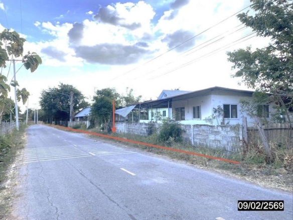 บ้านเดี่ยว ขอนแก่น ถนน สายบ้านหนองมะเขือ – บ้านบุอ้ายตู้ อำเภอ พล จังหวัด ขอนแก่น