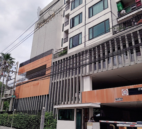 ขาย คอนโด คุรุธานี ไพรเวซี่ แต่งครบ ห่างจาก MRT สิรินธรแค่ 10 นาที ใกล้เซ็นทรัล ปิ่นเกล้า