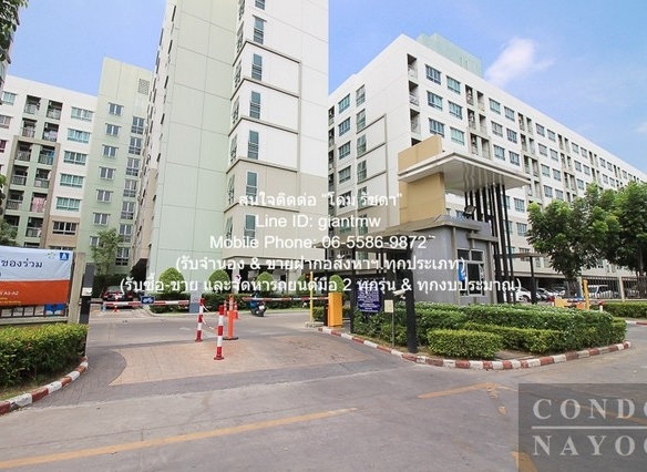 condominium ลุมพินี วิลล์ พัฒนาการ – เพชรบุรีตัดใหม่ 26 ตรม 1 ห้องนอน 1 ห้องน้ำ ใกล้กับ รถไฟฟ้า BTS อ่อนนุช ด่วนๆ เป็นคอนโดพร้อมอยู่ มีการตกแต่งภายในเพิ่มเติมได้แบบเรียบหรู และมีทำเลสวยสามารถมองเห็นวิวเมือง พร้อมพื้นที่ส่วนกลาง และสิ่งอำนวยความสะดวกค
