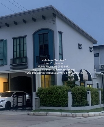 Townhouse ทาวน์โฮมหรู 2 ชั้น อณาสิริ รามคำแหง (Anasiri Ramkhamhaeng) 16 ตร.ว. 2 น 3 น้ำ 2 Bedroom 3 ห้องน้ำ 7590000 BAHT. H O T! เป็นทาวน์โฮมหรูพร้อมอยู่ มีการตกแต่งภายในเพิ่มเติมได้แบบเรียบหรู และมีทำเลสวย พร้อมพื้นที่ส่วนกลาง และสิ่งอำนวยความสะดว