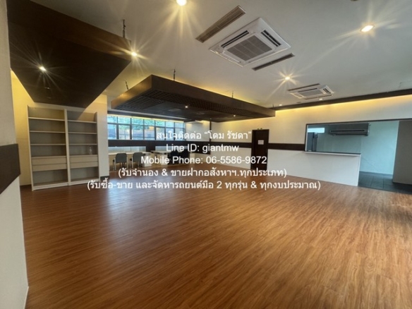 สำนักงาน ให้เช่าพื้นที่สำนักงาน (Office For Rent) ชั้น 3 บนอาคารสำนักงานหรู ติด ซ.ทองหล่อ 165000 BAHT 1BR พื้นที่ 0 ตาราง.วา 2 งาน 0 Rai น่าอยู่มาก