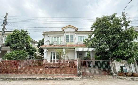 บ้านเดี่ยว ชัยพฤกษ์ เทพารักษ์ ซอยบางปลา 2 บ้านสวย ราคาถูก