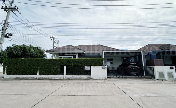 บ้านเดี่ยว เดอะทาวน์ บางแขม – หลังสิรินธร บ้านสวย หลังมุม พื้นที่กว้าง