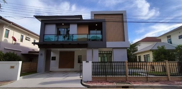 บุราสิริ สนามบินน้ำ เนื้อที่ 66.2 ตร.ว. พื้นที่ใช้สอย 198.88 ตร.ม. ใกล้เซ็นทรัล นอร์ทวิลล์ และรถไฟฟ้าสายสีม่วง
