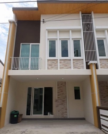 svs340 ให้เช่า ทาวน์โฮม โกลเด้น ทาวน์ บางนา-กิ่งแก้ว Golden Town Bangna-Kingkaew