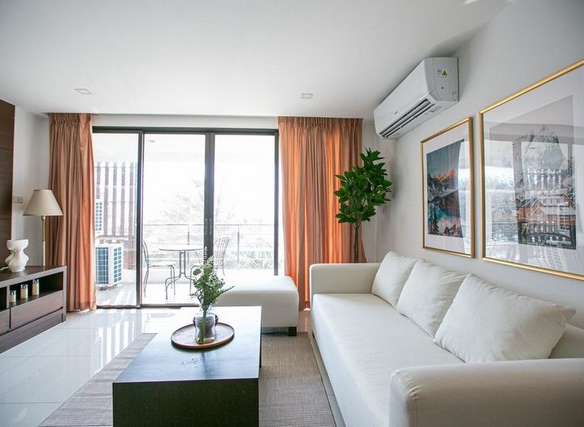 ให้เช่าคอนโดศรีราชา ห้องสวย วิวทะเล โกลเด้นท์ โคสท์ ศรีราชา เฟส1 FP-C02044