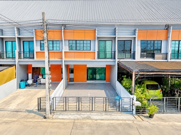 ทำเลกัลปพฤกษ์-สาทร รร.นานาชาติบริติชโคลัมเบีย 2 กม. MRTบางแค 2.5กม. 19ตร.ว.150ตร.ม. ทาวน์โฮม 2 ชั้นฟังก์ชัน 3 นอน 2 น้ำ