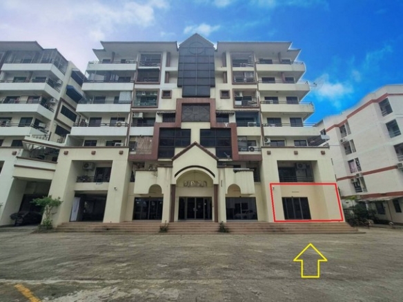 โครงการดาลินเพลส ตึก A ห้องชุด ชั้น 1 ห้องมุม ซอยพหลโยธิน 69 กรุงเทพมหานคร – เหมาะอยู่อาศัยสำหรับประกอบธุรกิจ ทำเลศักยภาพ ใกล้รถไฟฟ้า