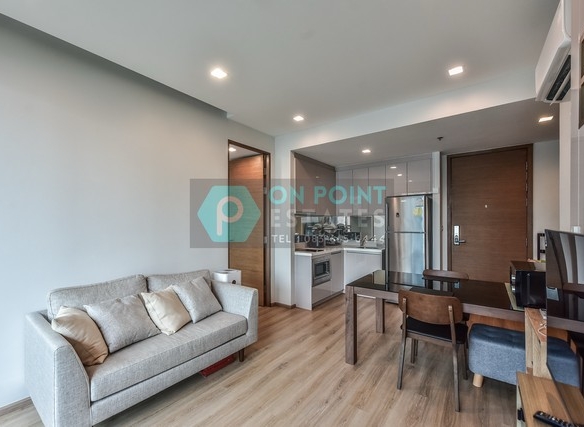 The Address Sathorn 2 Bedrooms 2 Bathroom For Rent and Sale (A2866)