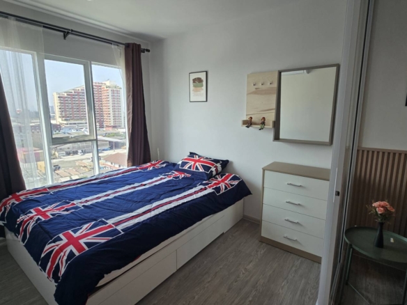 ให้เช่าสิทธิจอดรถ Regnet home Bangna 800 บาทต่อเดือน