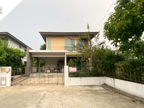 ขายหมู่บ้านอินนิซิโอ2 ปิ่นเกล้า-วงแหวน หลังมุม (DD002397)