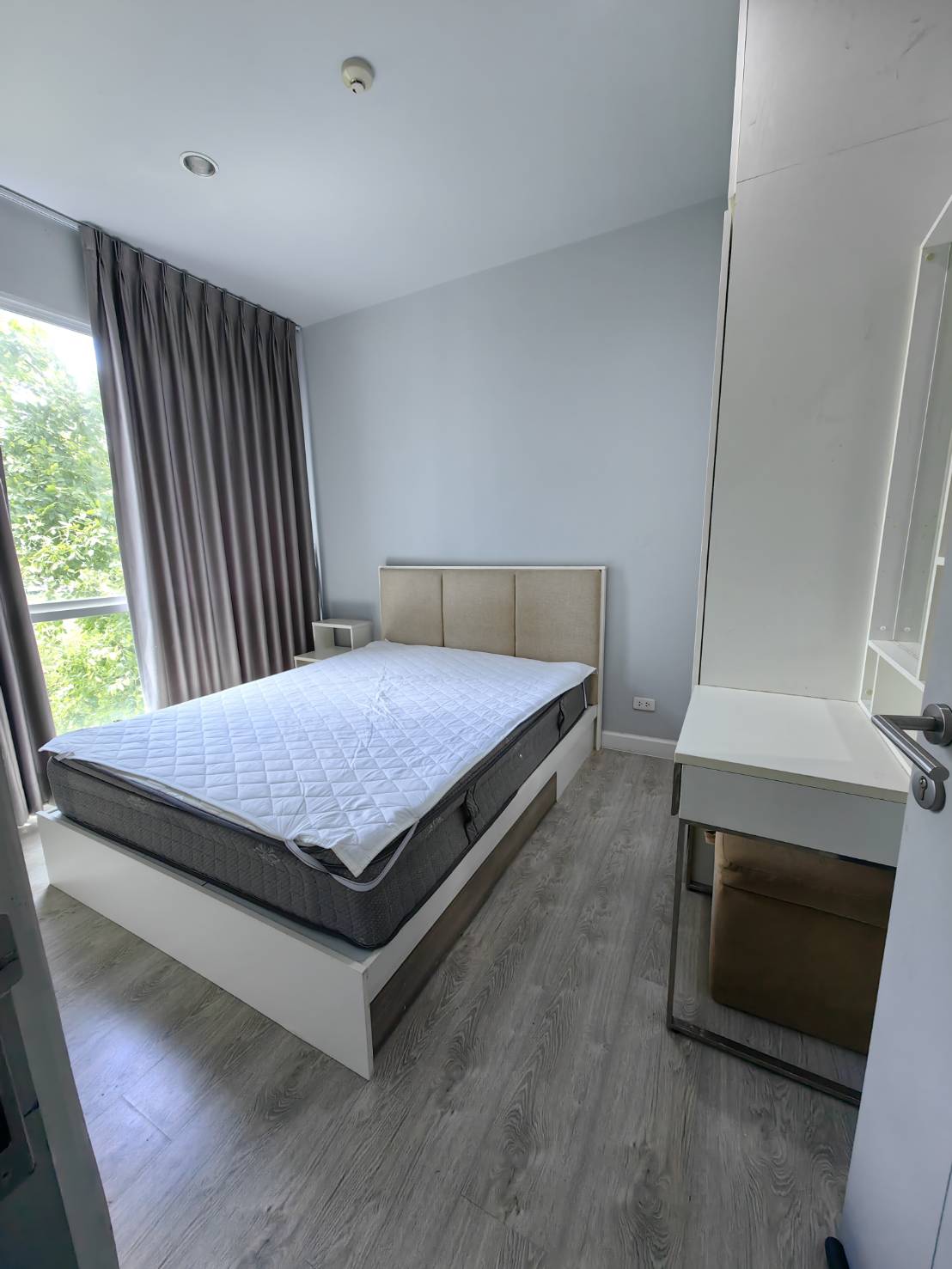 ให้เช่าคอนโด ซีล ศาลายา ชั้น 7 แบบ 2ห้องนอน ใกล้ ม.มหิดล ศาลายา
