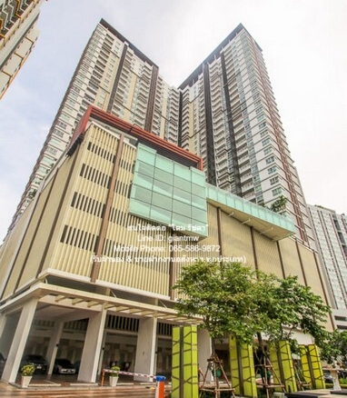 Condo The Parkland Grand Taksin เดอะ พาร์คแลนด์ แกรนด์ ตากสิน พื้นที่ 47 Square Meter 3600000 BAHT. ไม่ไกลจาก BTS ตลาดพลู และ BTS โพธิ์นิมิตร ราคานี้ดีสุดในย่าน กรุงเทพ