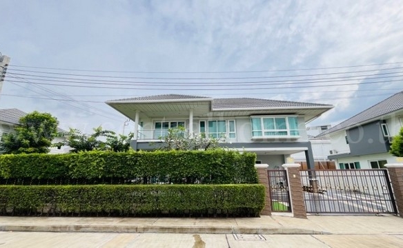 บ้านเดี่ยว ศุภาลัย พรีมา วิลล่า พระราม 2 – บางขุนเทียน ทำเลดี พร้อมอยู่